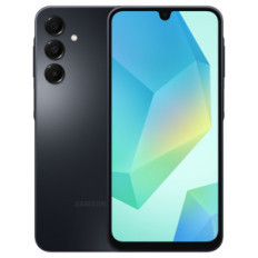 SAMSUNG GALAXY A16 (BLACK) - SMARTPHONE 6.7" - RAM 4 - STORAGE 128GB - ITA