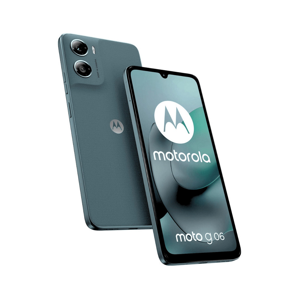 MOTOROLA MOTO G06 (TAPESTRY) - SMARTPHONE 6.88" - RAM 8GB - STORAGE 256GB - ITA