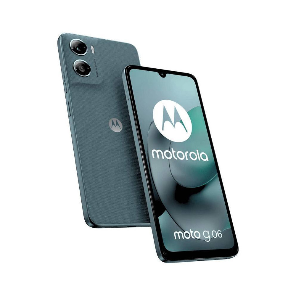 MOTOROLA MOTO G06 POWER (TAPESTRY) - SMARTPHONE 6.88" - RAM 4GB - STORAGE 64GB - EU