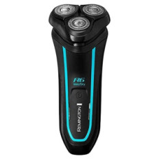 REMINGTON R6000 - RASOIO ELETTRICO - RICARICABILE - WATERPROOF - 60''AUT - ACC BARBA 3GG - LED