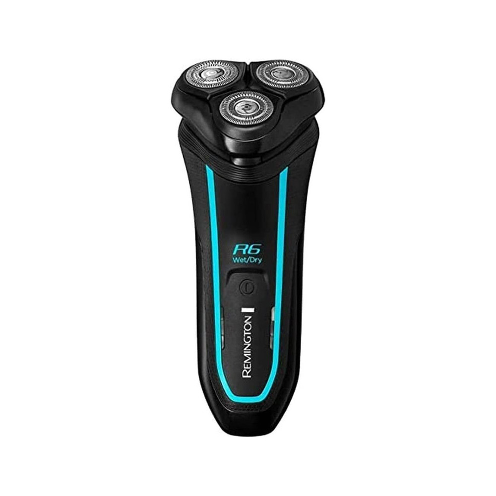REMINGTON R6000 - RASOIO ELETTRICO - RICARICABILE - WATERPROOF - 60''AUT - ACC BARBA 3GG - LED
