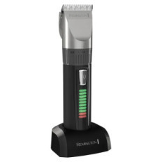 REMINGTON HC5810 - TAGLIACAPELLI - RIVEST DI CERAMICA - 10 PETTINI - RETE/RICARIC - LCD - VALIGETTA