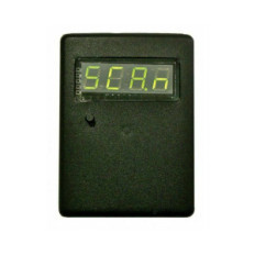 BRAVO TESTER (90502151) - FREQUENZIMETRO PER RADIOCOMANDI APRICANCELLO