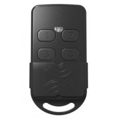 SUPERIOR SUPRF008 - KEY (RF 433.92 868 MHZ) - RADIOCOMANDO UNIVERSALE MULTIFREQUENZA AUTOAPPRENDENTE PER CANCELLI - ROLLING &