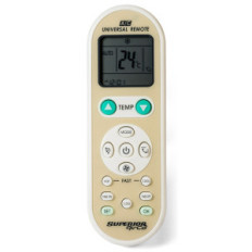 SUPERIOR SUPCU002 - AIRCO - TELECOMANDO UNIVERSALE PER CONDIZIONATORI