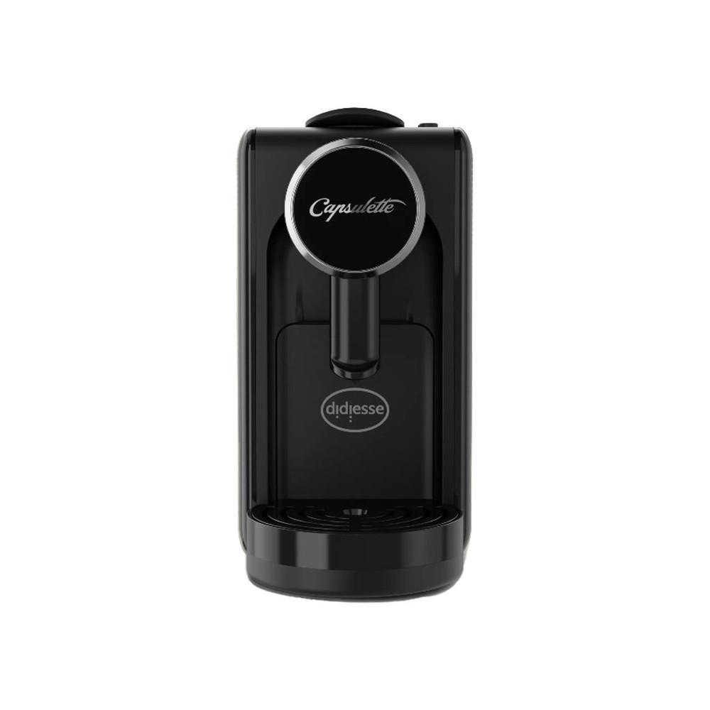 DIDIESSE CAPSULETTE (NERO) - MACCHINA CAFFE A CAPSULE NESPRESSO - 850W