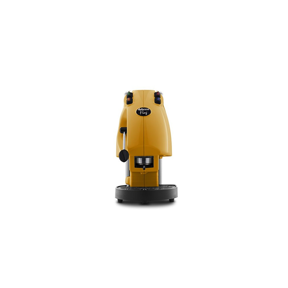 DIDIESSE FROG REVOLUTION BASIC - MACCHINA CAFFE` ESPRESSO A CIALDE - GIALLO