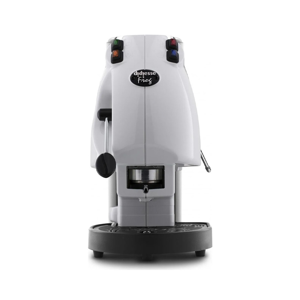 DIDIESSE FROG REVOLUTION VAPOR - MACCHINA CAFFE` ESPRESSO A CIALDE - BIANCO