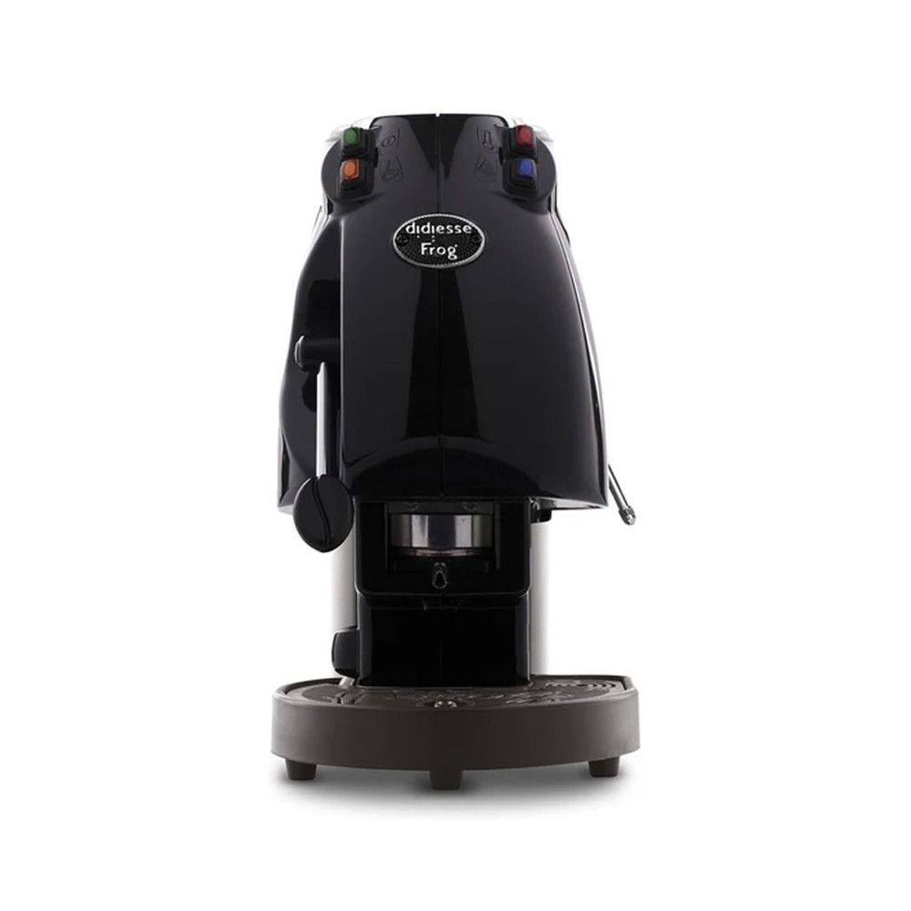 DIDIESSE FROG REVOLUTION VAPOR - MACCHINA CAFFE` ESPRESSO A CIALDE - NERO