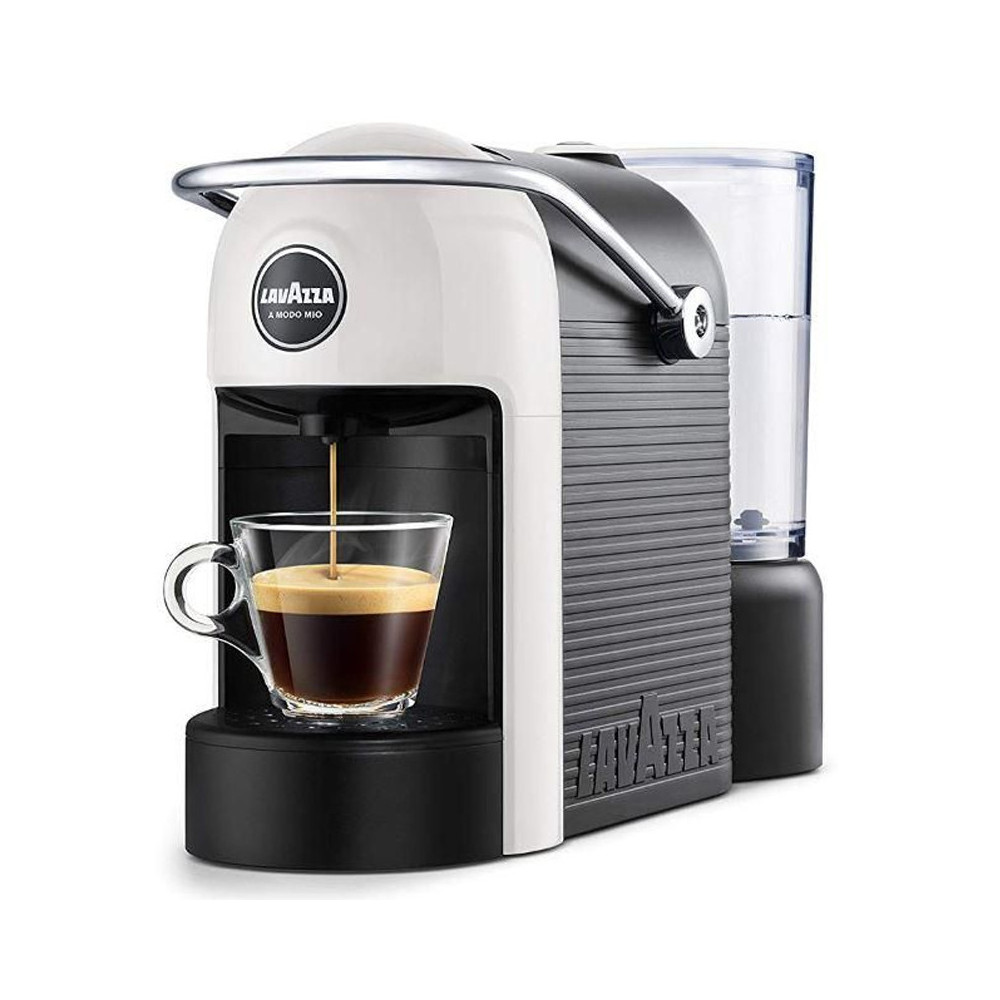 LAVAZZA A MODO MIO JOLIE EVO (WHITE) (LM860) - MACCHINA CAFFE` ESPRESSO A CAPSULE