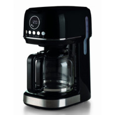 ARIETE MODERNA (1396/02) - MACCHINA PER CAFFE'' AMERICANO CON FILTRO - 15 TAZZE - PROGRAMMABILE FINO A 24H - PANNELLO LCD