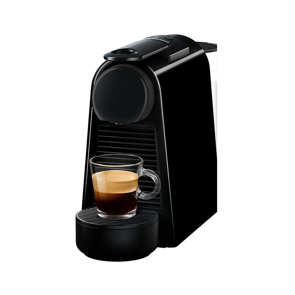 DeLonghi NESPRESSO ESSENZA MINI (EN85.B) BLACK - MACCHINA CAFFE` ESPRESSO A CAPSULE