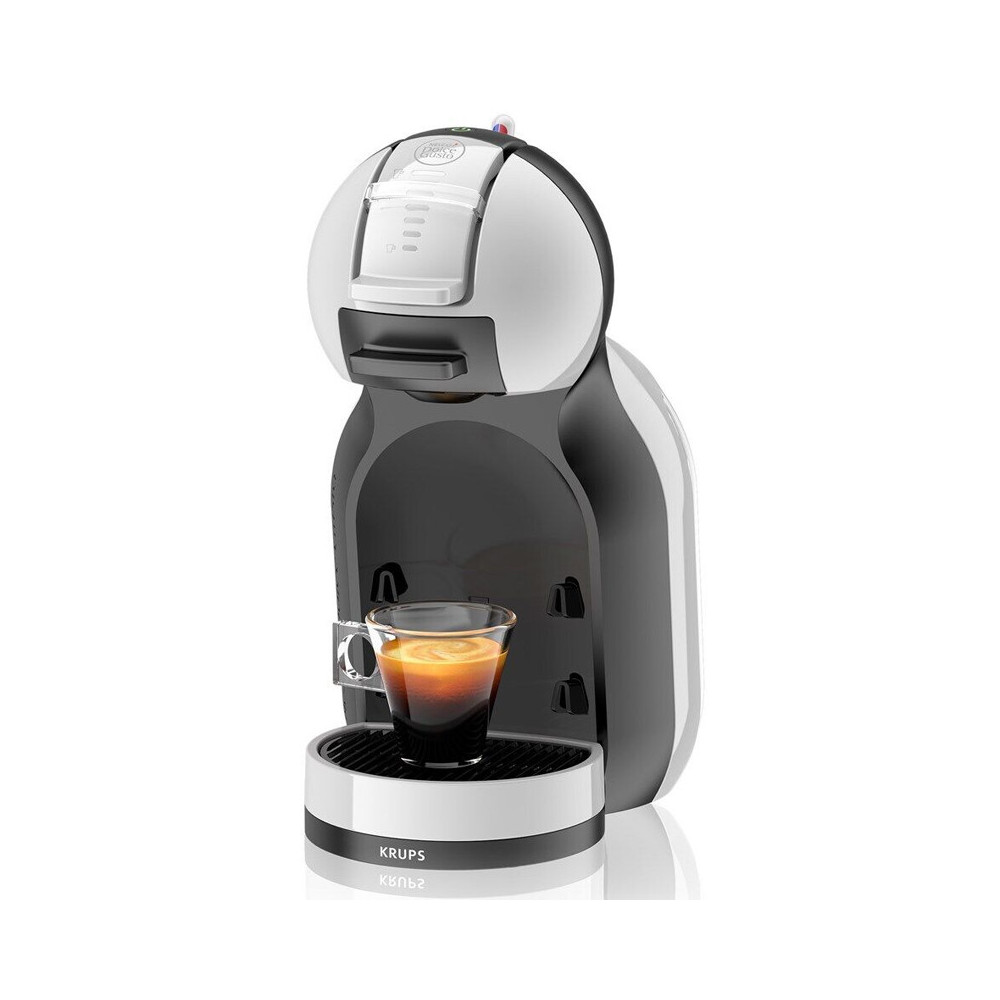 KRUPS DOLCE GUSTO MINI ME BLACK/GRAY (KP123810) - MACCHINA CAFFE` ESPRESSO A CAPSULE