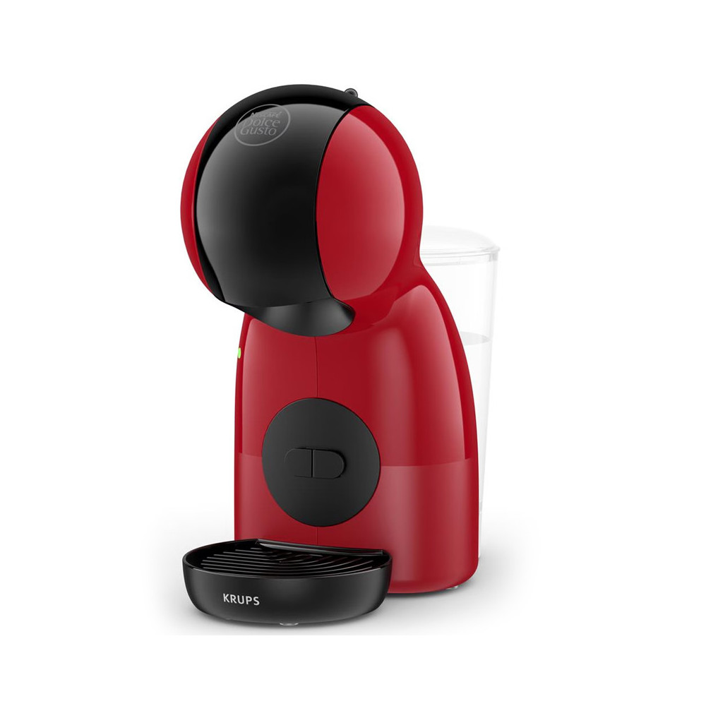 KRUPS DOLCE GUSTO PICCOLO XS RED (KP1A3510) - MACCHINA CAFFE` ESPRESSO A CAPSULE