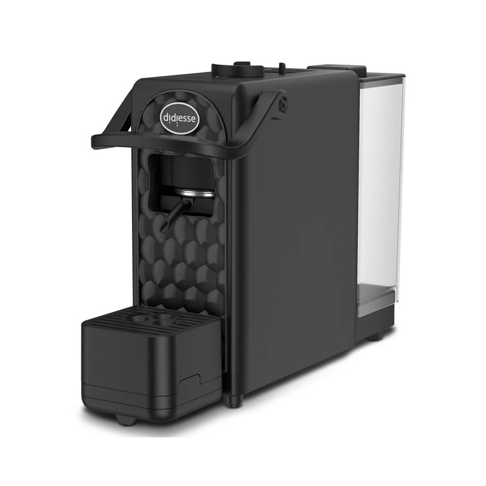 DIDIESSE DARKSIDE (NERO) - MACCHINA DA CAFFE'' A CIALDE - 650W