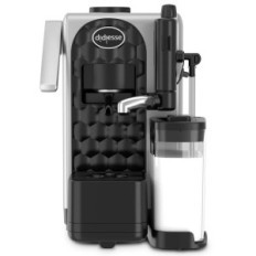 DIDIESSE MILKSIDE (GRIGIO) - MACCHINA DA CAFFE'' A CIALDE CON SERBATOIO LATTE