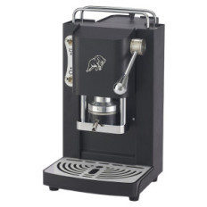 FABER PRO 3.0 ESSENTIAL BLACK CHROME - MACCHINA CAFFÈ A CIALDE