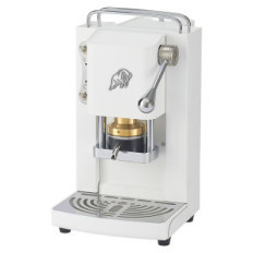 FABER PRO 3.0 ESSENTIAL WHITE CHROME - MACCHINA CAFFÈ A CIALDE