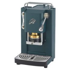 FABER PRO 3.0 ESSENTIAL BRITISH GREEN CHROME - MACCHINA CAFFÈ A CIALDE
