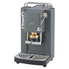 FABER PRO 3.0 ESSENTIAL GRAY DAYTONA CHROME - MACCHINA CAFFÈ A CIALDE