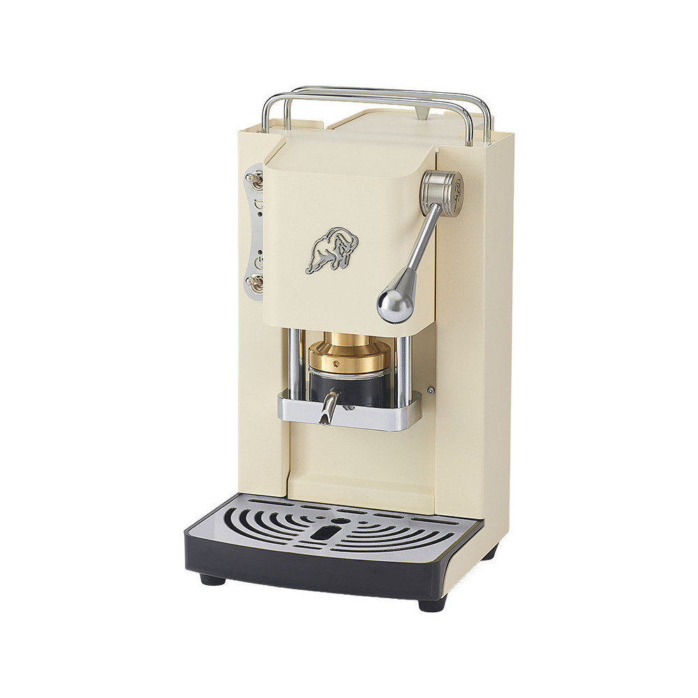 FABER PRO 3.0 ESSENTIAL HERITAGE CHROME - MACCHINA CAFFÈ A CIALDE