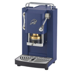 FABER PRO 3.0 ESSENTIAL NAVY BLUE CHROME - MACCHINA CAFFÈ A CIALDE