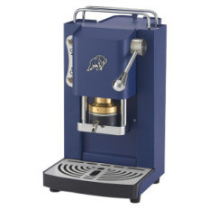 FABER PRO 3.0 ESSENTIAL NAVY BLUE CHROME - MACCHINA CAFFÈ A CIALDE