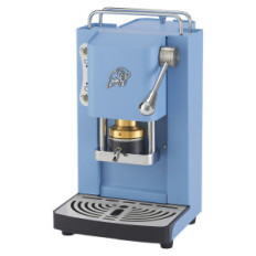 FABER PRO 3.0 ESSENTIAL TURQUAISE CHROME - MACCHINA CAFFÈ A CIALDE