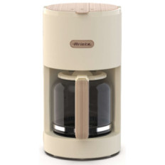 ARIETE BREAKFAST WOOD BEIGE (1394/06) - MACCHINA PER CAFFE AMERICANO - 900W