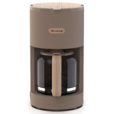 ARIETE BREAKFAST WOOD TORTORA (1394/07) - MACCHINA PER CAFFE AMERICANO - 900W