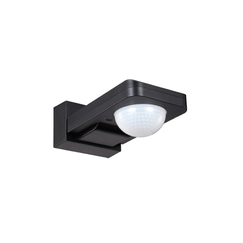 V-TAC VT-8083 (NERO) - SENSORE DI MOVIMENTO E CREPUSCOLARE - RILEVAZIONE 20 METRI - IP65
