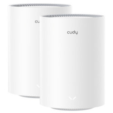 CUDY M3600(2-PACK) - MESH SYSTEM BE3600 WI-FI 7 - 2 NODI