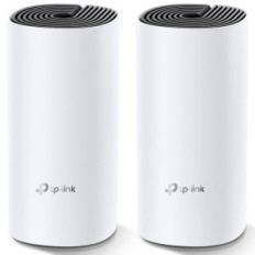 TP-LINK DECO M4 (2-PACK) - MESH SYSTEM WI-FI AC1200 DUAL BAND - 2 NODI