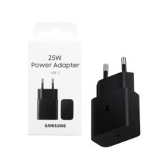 SAMSUNG FAST EP-T2510NBEGEU - ALIMENTATORE 25W USB-C BLACK