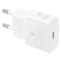 SAMSUNG EP-T2510NWEGEU - ALIMENTATORE RAPIDO 25W USB-C WHITE