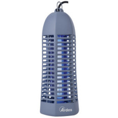 ARDES ZAK 9W (BLUE) (AR6S09B) - ZANZARIERA A SCARICA 9W 40MQ