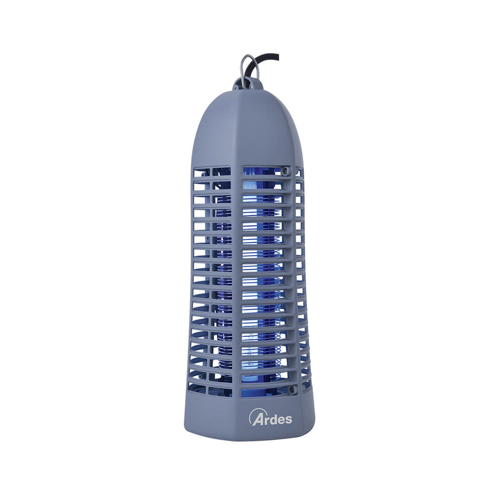 ARDES ZAK 9W (BLUE) (AR6S09B) - ZANZARIERA A SCARICA 9W 40MQ
