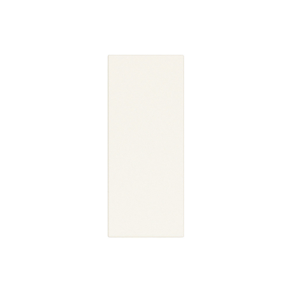 30041.B Vimar LINEA Copriforo, Bianco, 1 modulo