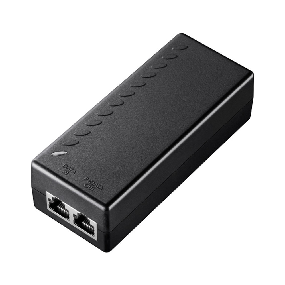 CUDY POE200 - INIETTORE GIGABIT POE+ 30W