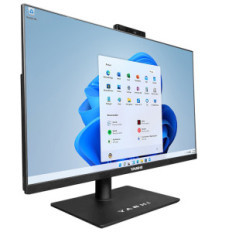 YASHI VICTORY 27 (BLACK) (AY27808) - PC AIO 27" FHD - CPU INTEL i5 14-450HX - RAM 16GB - SSD 512GB - W11P - 2Y