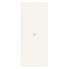 Deviatore 1P 10AX Bianco - 14004 - Vimar Plana - 4