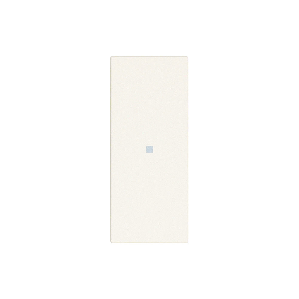 30004A.B Vimar LINEA Deviatore 1P 10AX assiale, bianco, 1 modulo