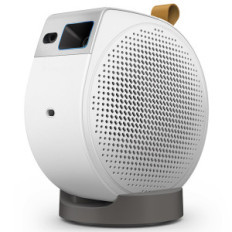BENQ GV50 - VIDEOPROIETTORE LASER FHD - 550 LMS, SPEAKER IN - BATTERIA INTEGRATA