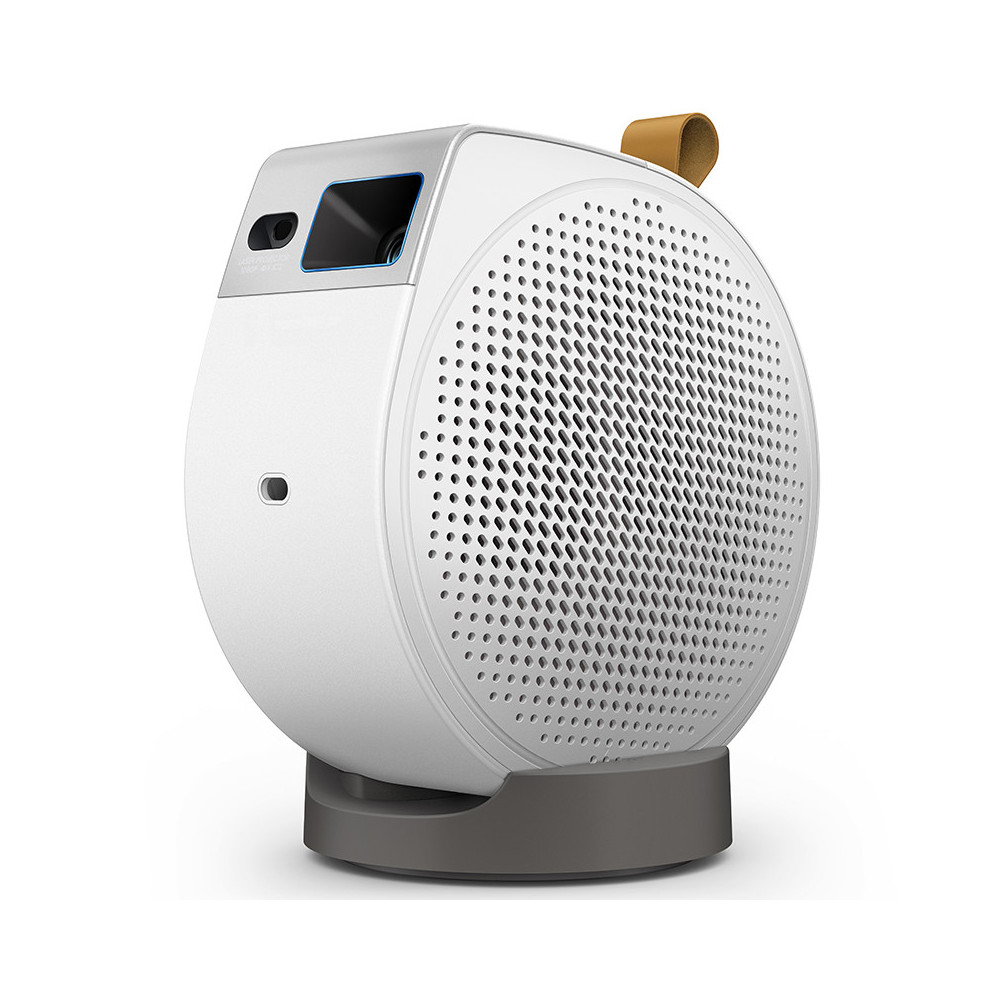 BENQ GV50 - VIDEOPROIETTORE LASER FHD - 550 LMS, SPEAKER IN - BATTERIA INTEGRATA