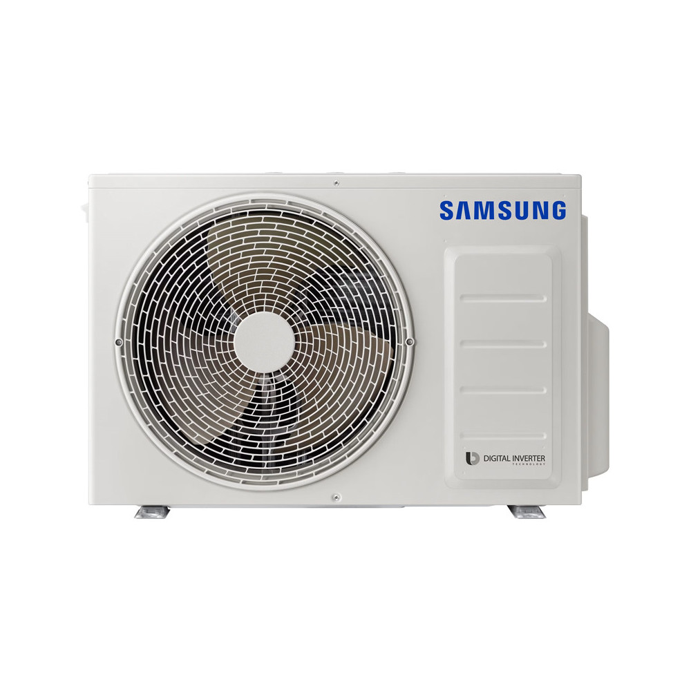 SAMSUNG AJ040TXJ2KG/EU - CONDIZIONATORE UN. ESTERNA 4KW - DUAL SPLIT - A+++/A++