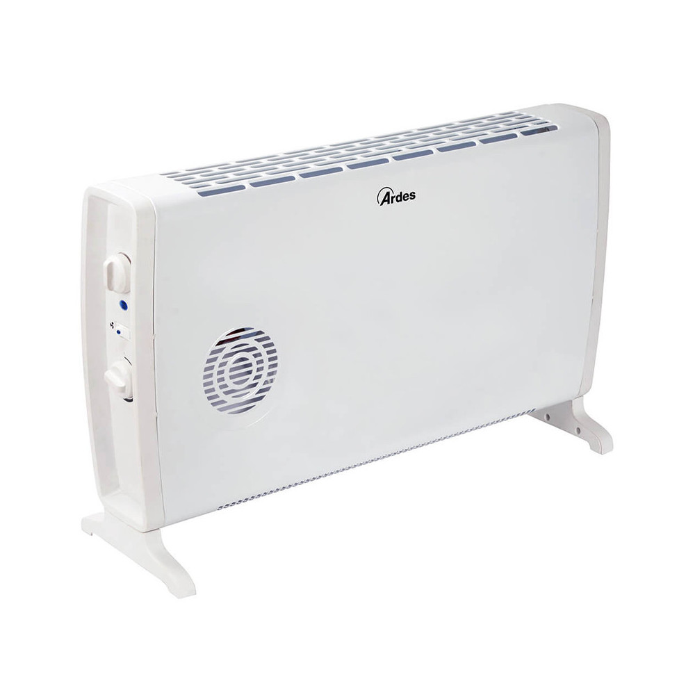 ARDES SMOOTHY (AR4C05) - TERMOCONVETTORE - 3 LIVELLI - 2000W