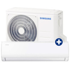 SAMSUNG AR35 WI-FI - CONDIZIONATORE 9.000 BTU - INVERTER - R32 (F-AR09ARH + AR40H09C1AMNEU/XEU)