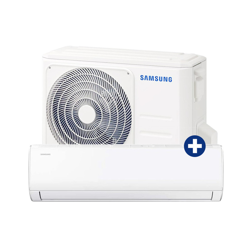SAMSUNG AR35 WI-FI - CONDIZIONATORE 9.000 BTU - INVERTER - R32 (F-AR09ARH + AR40H09C1AMNEU/XEU)