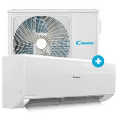 CANDY BREZZA - CONDIZIONATORE 12000 BTU - WI-FI - R32 (CY-12BRIN + CY-12BROUT)