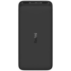 XIAOMI REDMI 18W POWER BANK (VXN4304GL) - 20.000mAh - 2 x USB-A - 1 x USB-C